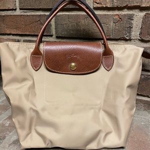 LE PLIAGE ORIGINAL TOP HANDLE BAG SMALL